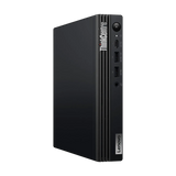 Lenovo ThinkCentre M75q Gen 5 Tiny Desktop Computer, AMD Ryzen 3 PRO 8300GE, 16GB DDR5 RAM, 256GB SSD — Being Shipped