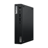Lenovo ThinkCentre M75q Gen 5 Tiny Desktop Computer, AMD Ryzen 3 PRO 8300GE, 16GB DDR5 RAM, 256GB SSD — Being Shipped