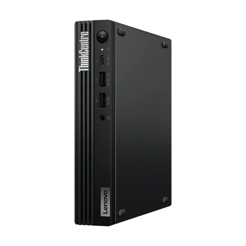 Lenovo ThinkCentre M75q Gen 5 Tiny Desktop Computer, AMD Ryzen 3 PRO 8300GE, 16GB DDR5 RAM, 256GB SSD — Being Shipped