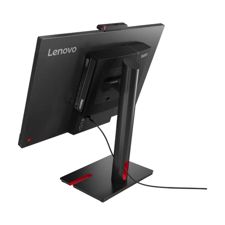 Lenovo ThinkCentre M75q Gen 5 Tiny Desktop Computer, AMD Ryzen 3 PRO 8300GE, 16GB DDR5 RAM, 256GB SSD — Being Shipped