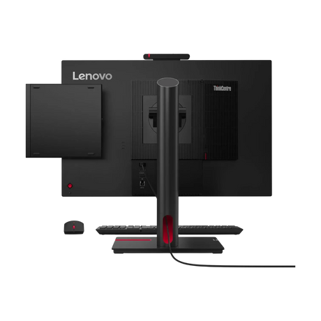 Lenovo ThinkCentre M75q Gen 5 Tiny Desktop Computer, AMD Ryzen 3 PRO 8300GE, 16GB DDR5 RAM, 256GB SSD — Being Shipped