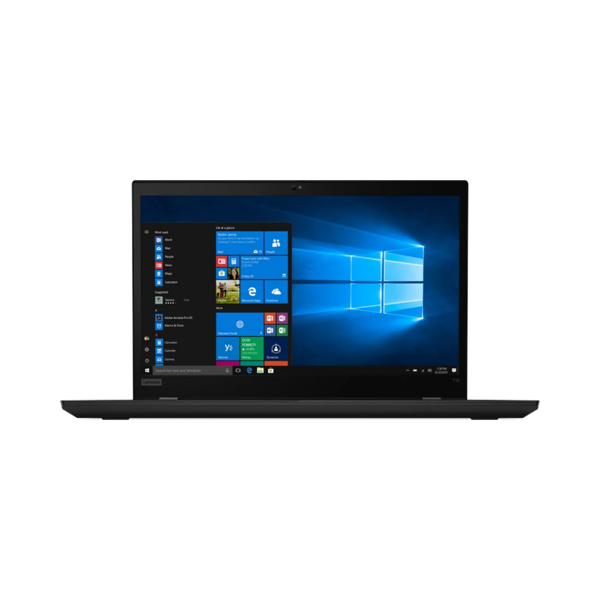 Lenovo ThinkPad T15 Gen 1 15.6" Laptop, Intel Core i5-10210U, 8GB DDR4 RAM, 256GB SSD — Being Shipped