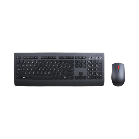 Lenovo Professional Wireless Keyboard & Mouse Combo (Latin American Spanish 171) — Being Shipped