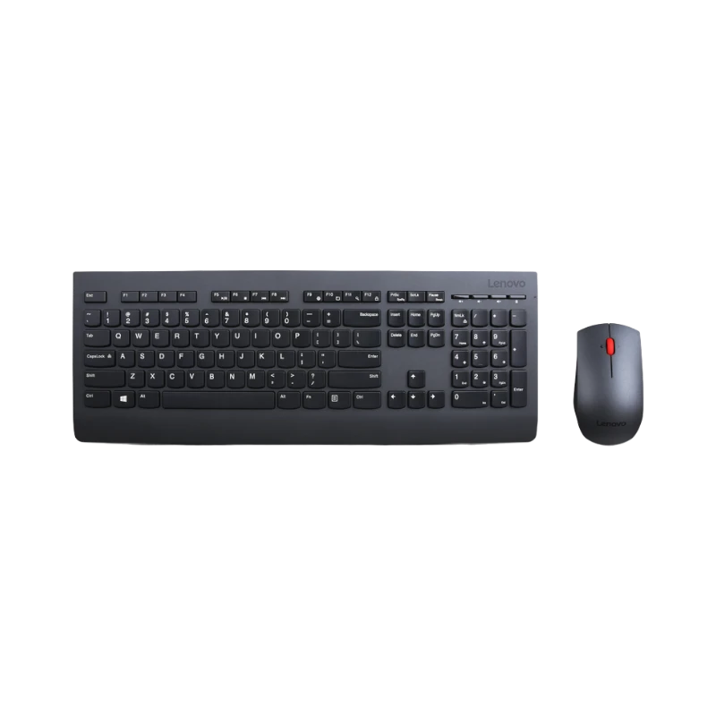Lenovo Professional Wireless Keyboard & Mouse Combo (Latin American Spanish 171) — Being Shipped