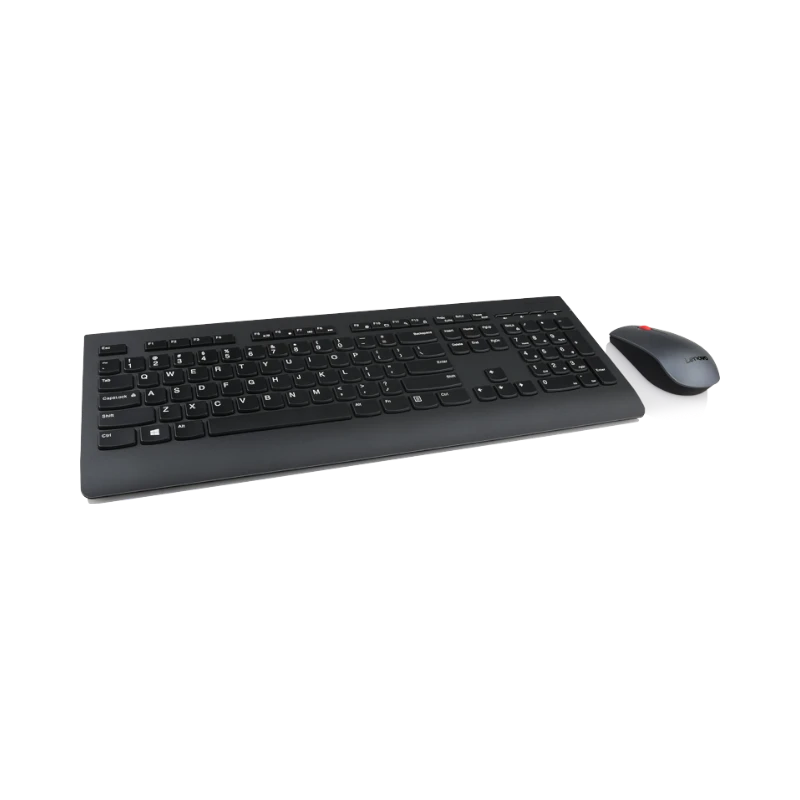 Lenovo Professional Wireless Keyboard & Mouse Combo (Latin American Spanish 171) — Being Shipped