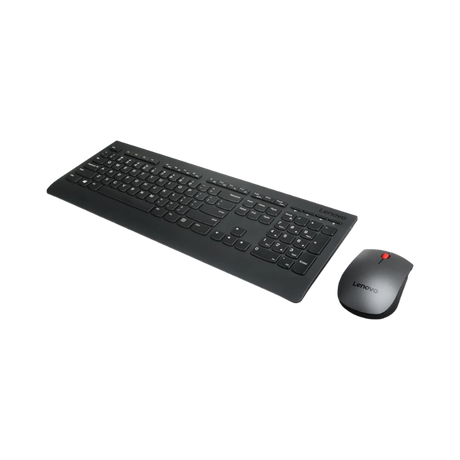 Lenovo Professional Wireless Keyboard & Mouse Combo (Latin American Spanish 171) — Being Shipped