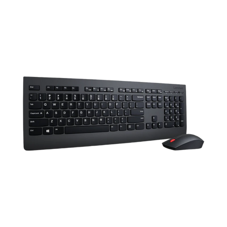 Lenovo Professional Wireless Keyboard & Mouse Combo (Latin American Spanish 171) — Being Shipped