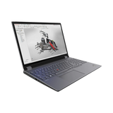 Lenovo ThinkPad P16 Gen 2 16" Workstation Notebook, Intel Core i9-13980HX, NVIDIA RTX 2000, 32GB DDR5 RAM, 1TB SSD — Being Shipped