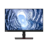 Lenovo ThinkVision T24i-2L 23.8" 16:9 60Hz FHD LCD Monitor (Raven Black) — Being Shipped