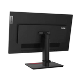 Lenovo ThinkVision T24i-2L 23.8" 16:9 60Hz FHD LCD Monitor (Raven Black) — Being Shipped