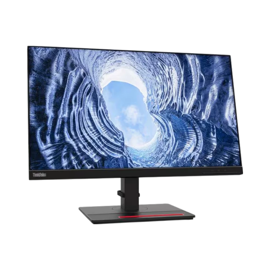 Lenovo ThinkVision T24i-2L 23.8" 16:9 60Hz FHD LCD Monitor (Raven Black) — Being Shipped