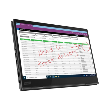 Lenovo ThinkPad X1 Yoga Gen 5 14" Multi-Touch Laptop, Intel Core i7-10610U, 16GB RAM, 1TB SSD — Being Shipped