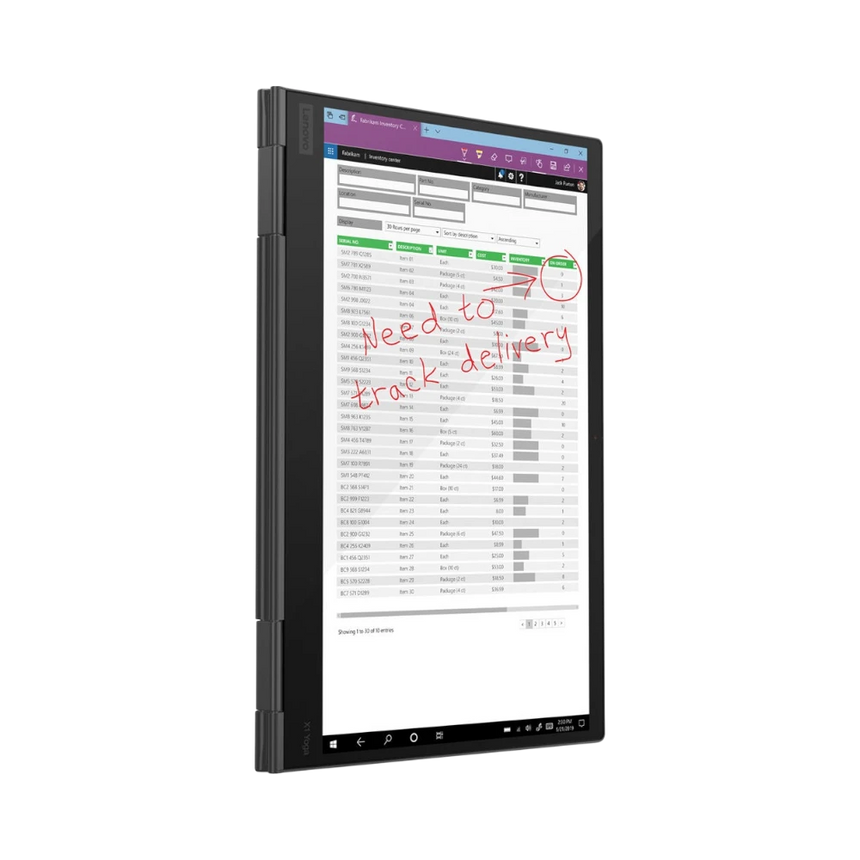 Lenovo ThinkPad X1 Yoga Gen 5 14" Multi-Touch Laptop, Intel Core i7-10610U, 16GB RAM, 1TB SSD — Being Shipped