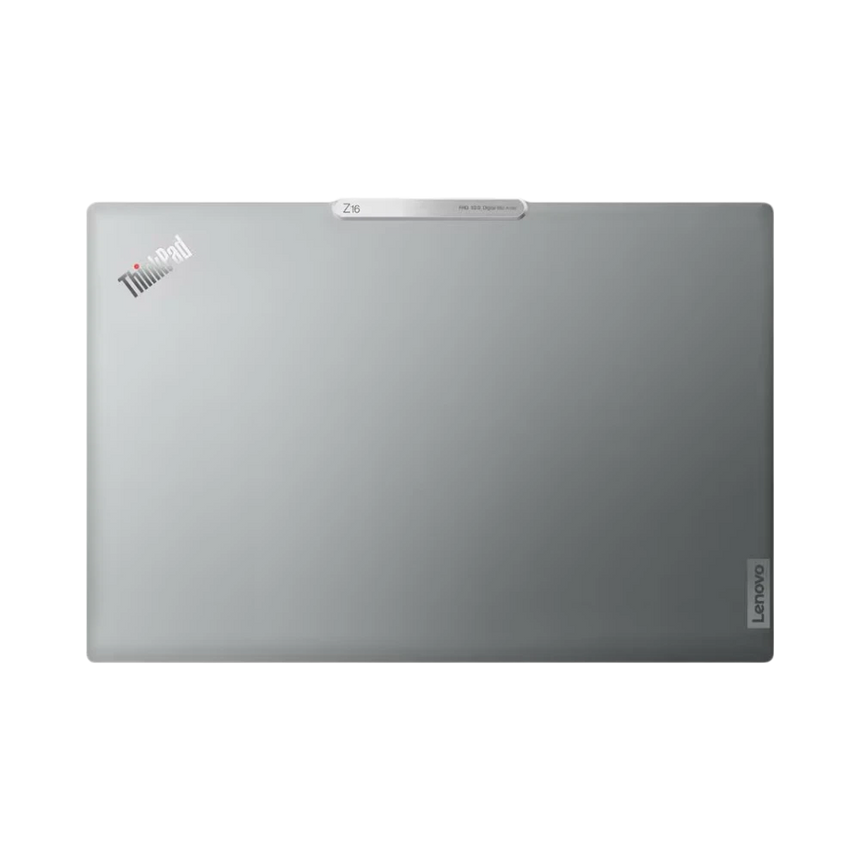 Lenovo ThinkPad Z16 Gen 1 16" Notebook, AMD Ryzen 7 PRO 6850H, 16GB RAM, 512GB SSD (Arctic Gray) — Being Shipped