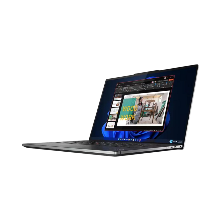 Lenovo ThinkPad Z16 Gen 1 16" Notebook, AMD Ryzen 7 PRO 6850H, 16GB RAM, 512GB SSD (Arctic Gray) — Being Shipped