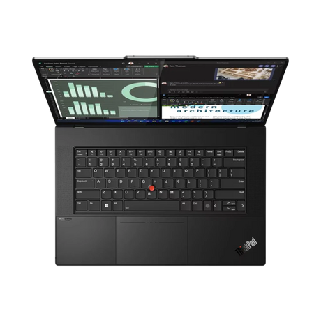 Lenovo ThinkPad Z16 Gen 1 16" Notebook, AMD Ryzen 7 PRO 6850H, 16GB RAM, 512GB SSD (Arctic Gray) — Being Shipped