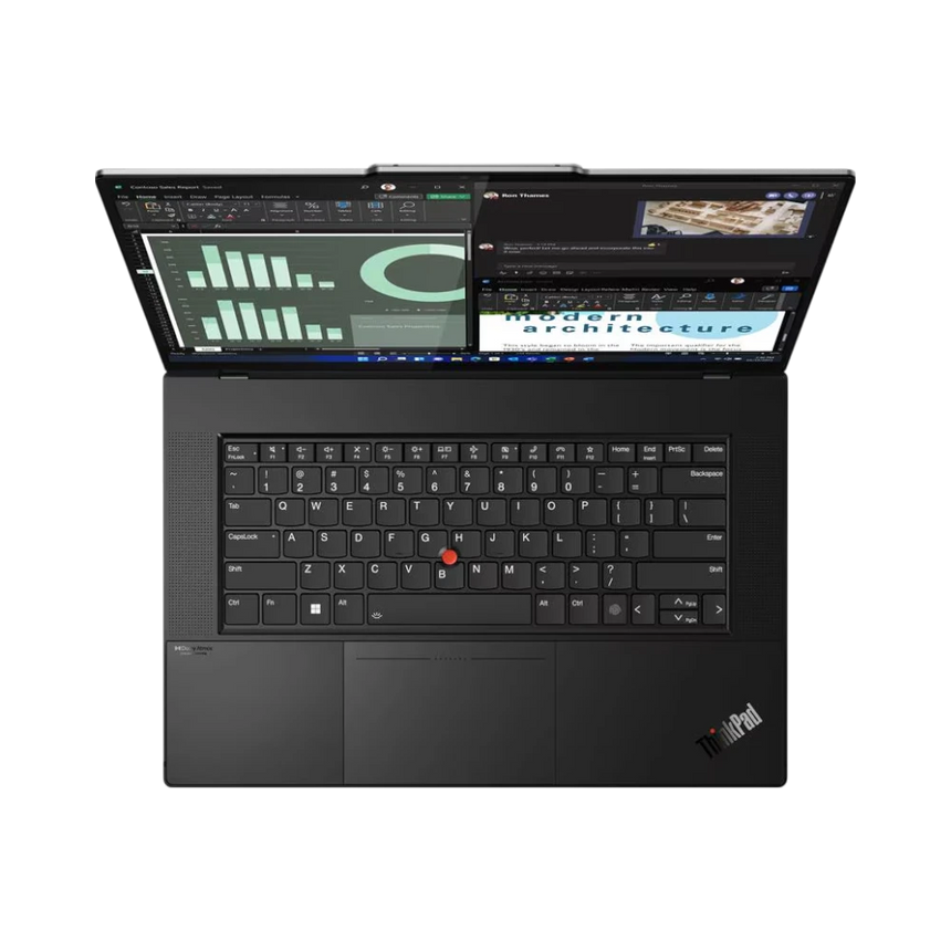 Lenovo ThinkPad Z16 Gen 1 16" Notebook, AMD Ryzen 7 PRO 6850H, 16GB RAM, 512GB SSD (Arctic Gray) — Being Shipped