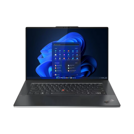 Lenovo ThinkPad Z16 Gen 1 16" Notebook, AMD Ryzen 7 PRO 6850H, 16GB RAM, 512GB SSD (Arctic Gray) — Being Shipped