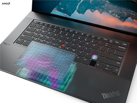 Lenovo ThinkPad Z16 Gen 1 16" Notebook, AMD Ryzen 7 PRO 6850H, 16GB RAM, 512GB SSD (Arctic Gray) — Being Shipped