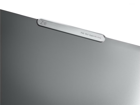 Lenovo ThinkPad Z16 Gen 1 16" Notebook, AMD Ryzen 7 PRO 6850H, 16GB RAM, 512GB SSD (Arctic Gray) — Being Shipped