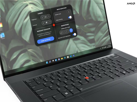 Lenovo ThinkPad Z16 Gen 1 16" Notebook, AMD Ryzen 7 PRO 6850H, 16GB RAM, 512GB SSD (Arctic Gray) — Being Shipped