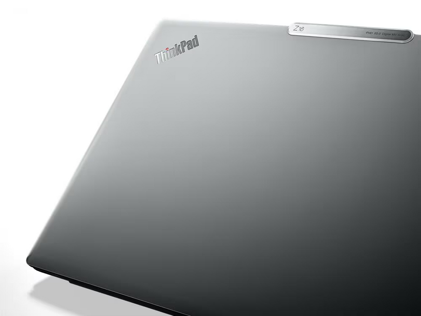 Lenovo ThinkPad Z16 Gen 1 16" Notebook, AMD Ryzen 7 PRO 6850H, 16GB RAM, 512GB SSD (Arctic Gray) — Being Shipped