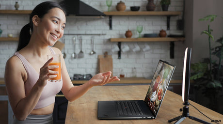 Lenovo ThinkPad Z16 Gen 1 16" Notebook, AMD Ryzen 7 PRO 6850H, 16GB RAM, 512GB SSD (Arctic Gray) — Being Shipped