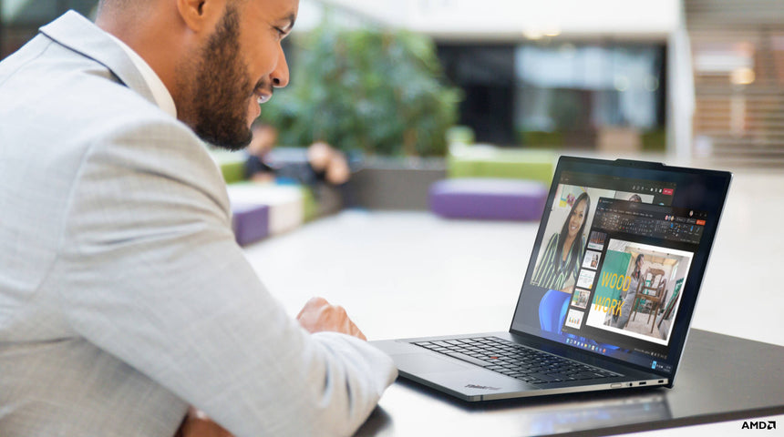 Lenovo ThinkPad Z16 Gen 1 16" Notebook, AMD Ryzen 7 PRO 6850H, 16GB RAM, 512GB SSD (Arctic Gray) — Being Shipped