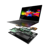 Lenovo ThinkPad P53 15.6" Mobile Workstation, Intel Core i7-9750H, NVIDIA Quadro T2000, 16GB RAM, 512GB SSD (Midnight Black) — Being Shipped