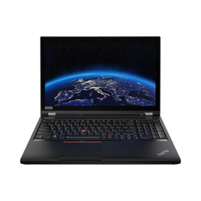 Lenovo ThinkPad P53 15.6" Mobile Workstation, Intel Core i7-9750H, NVIDIA Quadro T2000, 16GB RAM, 512GB SSD (Midnight Black) — Being Shipped