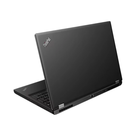 Lenovo ThinkPad P53 15.6" Mobile Workstation, Intel Core i7-9750H, NVIDIA Quadro T2000, 16GB RAM, 512GB SSD (Midnight Black) — Being Shipped