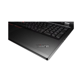 Lenovo ThinkPad P53 15.6" Mobile Workstation, Intel Core i7-9750H, NVIDIA Quadro T2000, 16GB RAM, 512GB SSD (Midnight Black) — Being Shipped