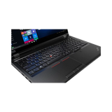 Lenovo ThinkPad P53 15.6" Mobile Workstation, Intel Core i7-9750H, NVIDIA Quadro T2000, 16GB RAM, 512GB SSD (Midnight Black) — Being Shipped