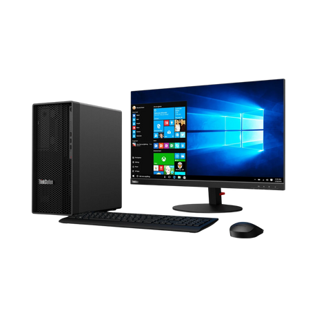 Lenovo ThinkStation P348 Tower Workstation, Intel Core i7-11700, 16GB DDR4 RAM, 512GB SSD — Being Shipped