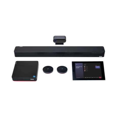 Lenovo ThinkSmart Core Room Kit for Microsoft Teams Rooms — Being Shipped