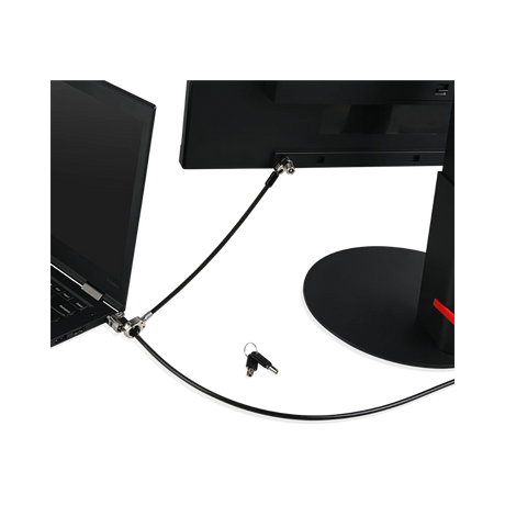 Lenovo Kensington MicroSaver 2.0 Twin Cable Lock — Being Shipped