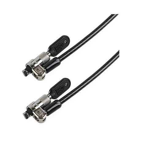 Lenovo Kensington MicroSaver 2.0 Twin Cable Lock — Being Shipped