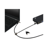 Lenovo Kensington MicroSaver 2.0 Twin Cable Lock — Being Shipped