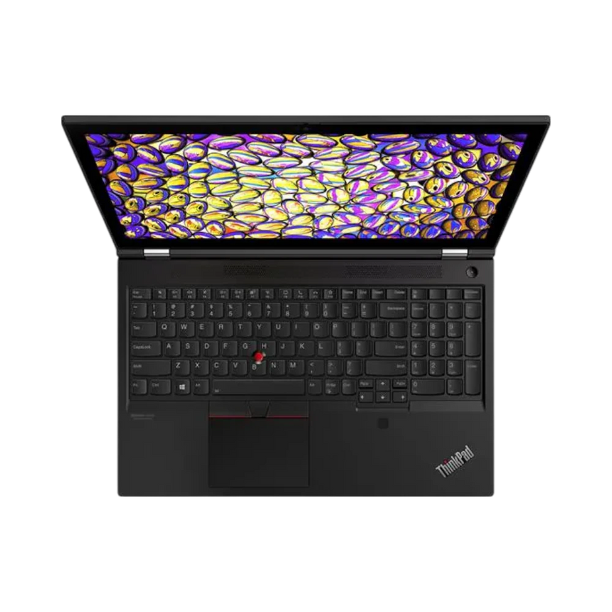 Lenovo ThinkPad P15 Gen 1 15.6" Mobile Workstation, Intel Core i7-10850H, NVIDIA Quadro T2000, 32GB DDR4 RAM, 1TB SSD — Being Shipped