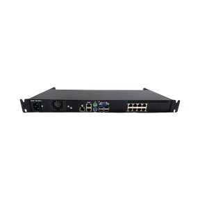 Lenovo 1754A1X Rack Mounting KVM Switch — Being Shipped