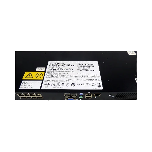 Lenovo 1754A1X Rack Mounting KVM Switch — Being Shipped