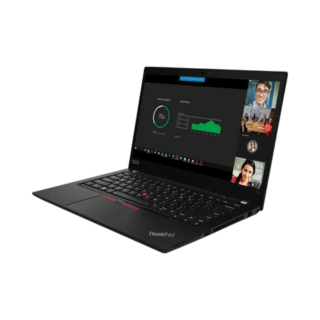 Lenovo ThinkPad T14 Gen 2 14" Notebook, Intel Core i5-1135G7, 8GB RAM, 256GB SSD — Being Shipped