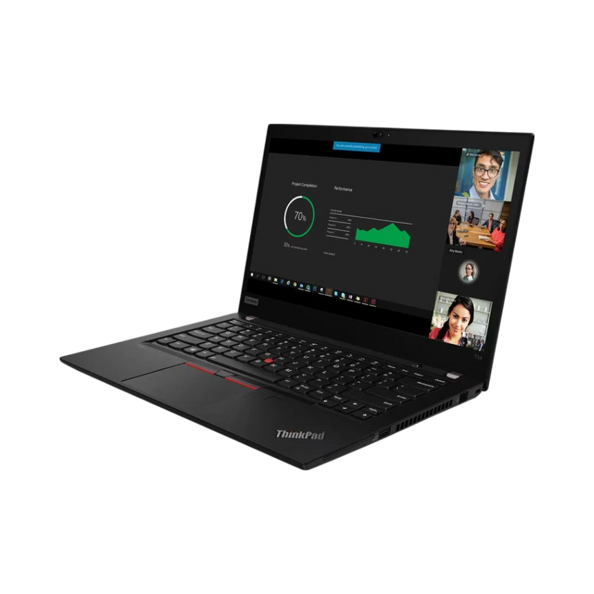 Lenovo ThinkPad T14 Gen 2 14" Notebook, Intel Core i5-1135G7, 8GB RAM, 256GB SSD — Being Shipped