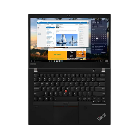 Lenovo ThinkPad T14 Gen 2 14" Notebook, Intel Core i5-1135G7, 8GB RAM, 256GB SSD — Being Shipped