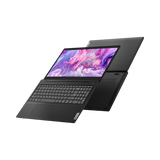 Lenovo IdeaPad 3 15 15.6" Laptop, AMD Ryzen 3 3250U, 4GB RAM, 128GB SSD — Being Shipped