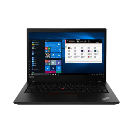 Lenovo ThinkPad P14s Gen 2 14" Mobile Workstation, Intel Core i7-1185G7, NVIDIA Quadro T500, 16GB RAM, 512GB SSD — Being Shipped