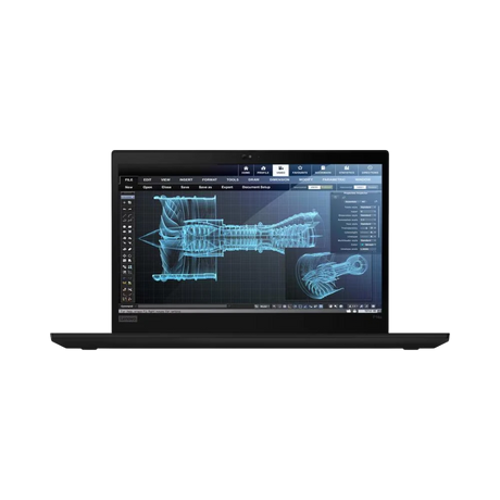Lenovo ThinkPad P14s Gen 2 14" Mobile Workstation, Intel Core i7-1185G7, NVIDIA Quadro T500, 16GB RAM, 512GB SSD — Being Shipped