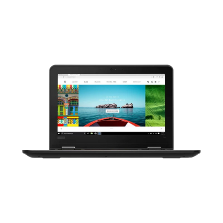 Lenovo ThinkPad 11e 20LQ 5th Gen 11.6" Notebook, Intel Celeron N4120, 4GB RAM, 128GB SSD — Being Shipped