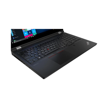 Lenovo ThinkPad P15g Gen 1 15.6" Laptop, Intel Core i7-10875H, NVIDIA GeForce RTX 2070 SUPER Max-Q, 32GB RAM, 1TB SSD — Being Shipped