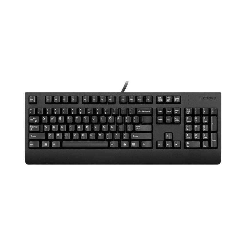 Lenovo Preferred Pro II USB Keyboard (US English) — Being Shipped